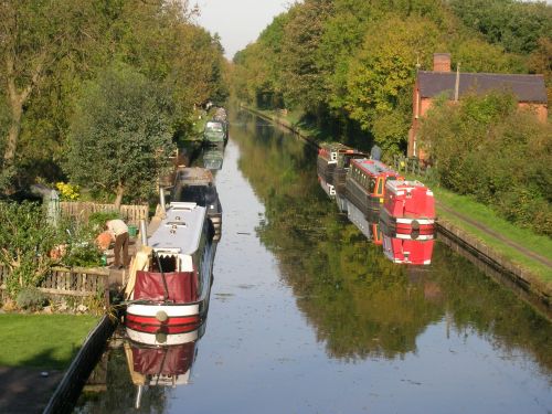 Canal Boats